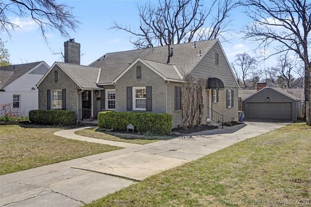 2432 E 25th Place, Tulsa, OK 74114
