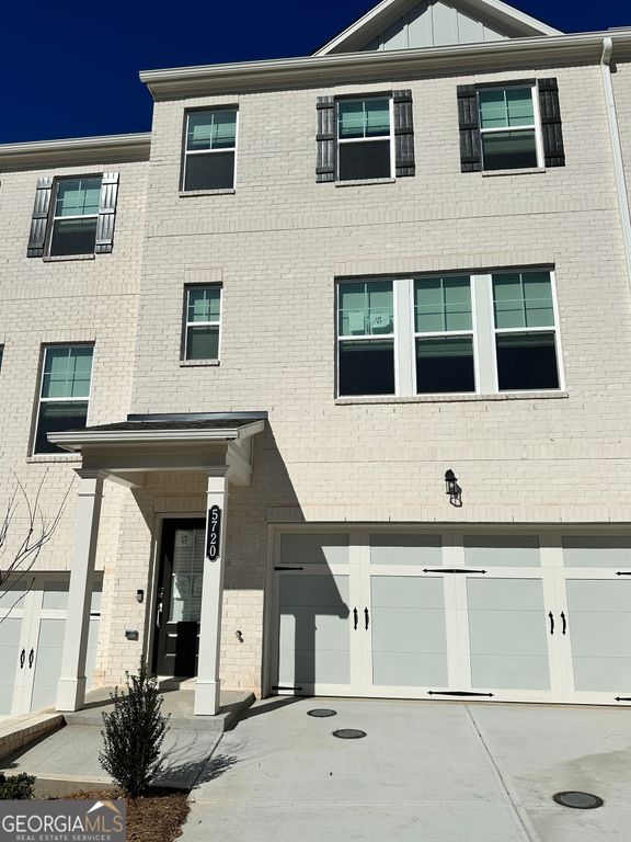 5772 Schelton Place SE, Smyrna, GA 30126