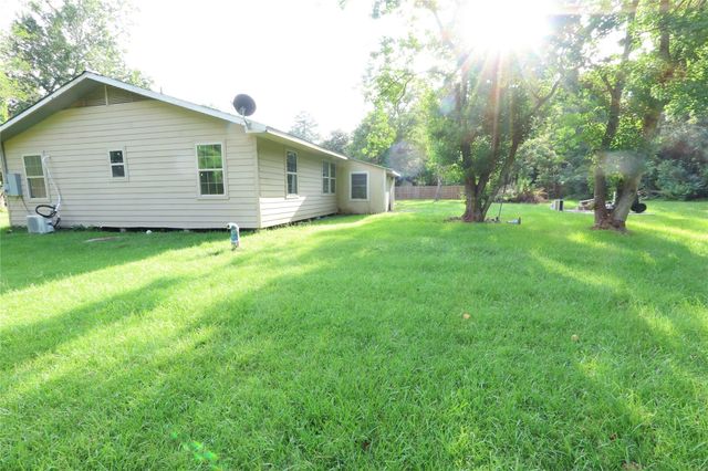 21805 Baptist Encampment Road, New Caney, TX 77357