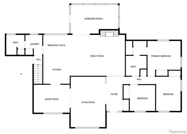 6091 Kings Shire Road, Grand Blanc, MI 48439