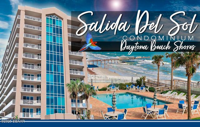 3737 S Atlantic Ave Unit 503, Daytona Beach Shores, FL 32118