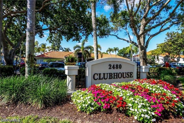 2585 Old Groves RD L203, Naples, FL 34109