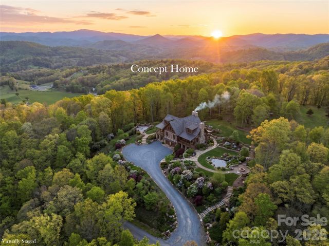 TBD Christy Lane, Burnsville, NC 28714