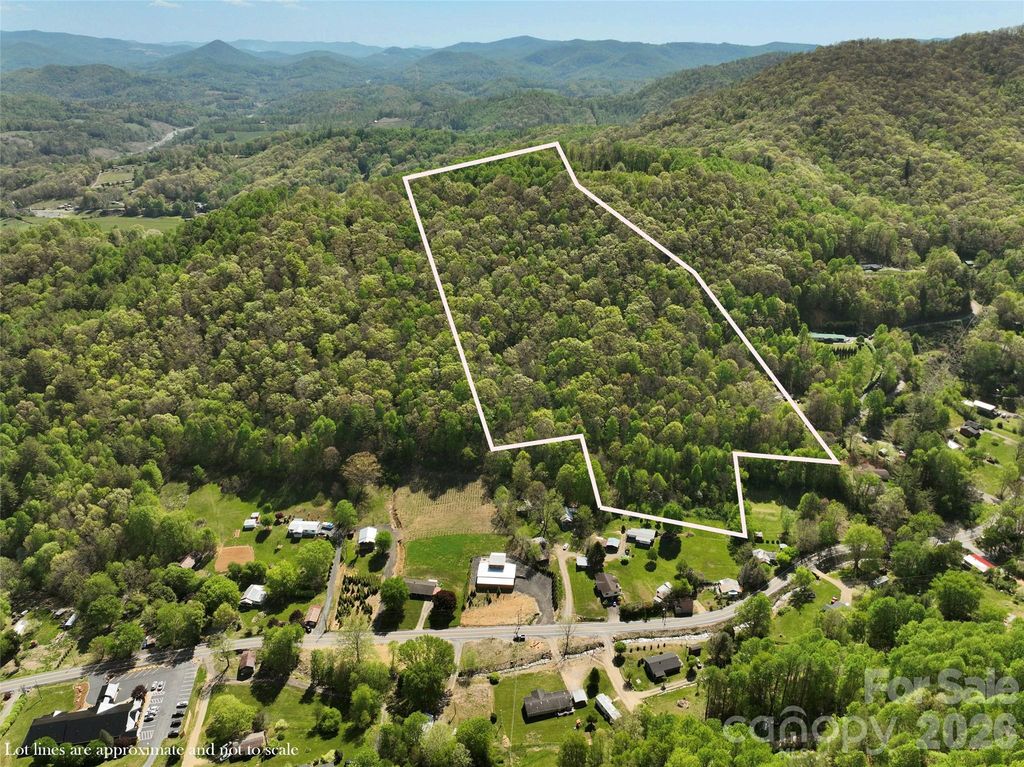 TBD Christy Lane, Burnsville, NC 28714