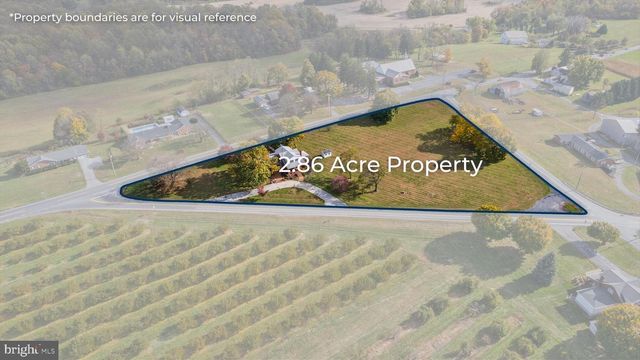 4535 ARDEN NOLLVILLE RD, Martinsburg, WV 25403