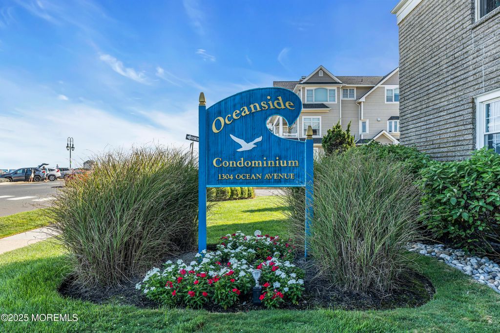 1304 Ocean Avenue, 2A, Belmar, NJ 07719