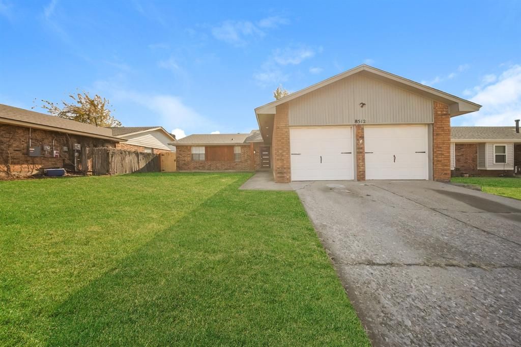 8512 NW 86th Street, Oklahoma City, OK 73132