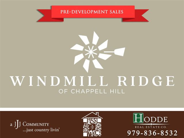 2 Windmill Ridge, Brenham, TX 77833