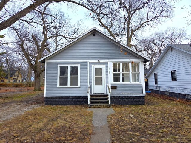 2128 5th Street, Muskegon, MI 49444