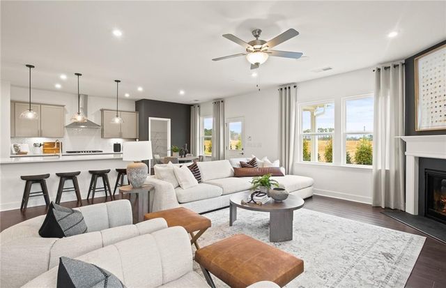 132 AJ Welch Jr Way, Mcdonough, GA 30252