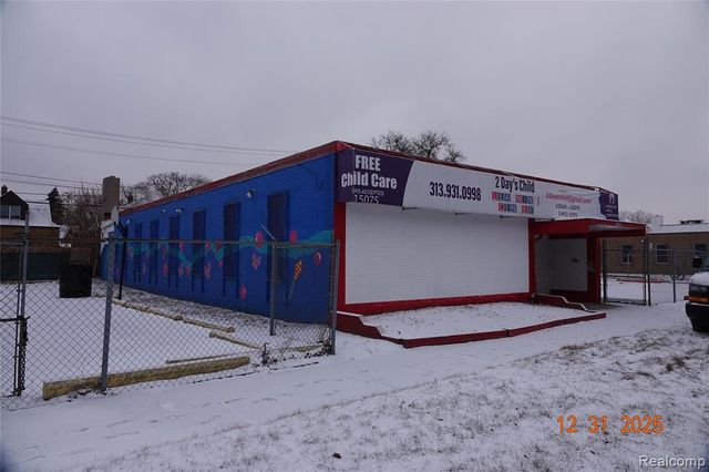 15075 Meyers Road, Detroit, MI 48227