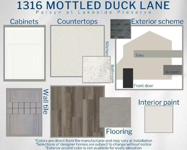 1316 MOTTLED DUCK LANE, Lakeland, FL 33811