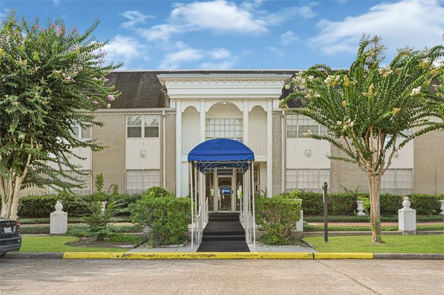 2701 Bellefontaine Street B21, Houston, TX 77025