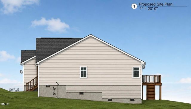 3317 Brookstone Drive, Burlington, NC 27215