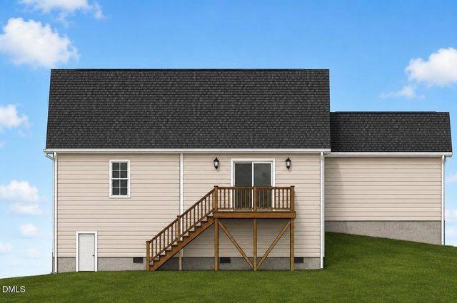 3317 Brookstone Drive, Burlington, NC 27215