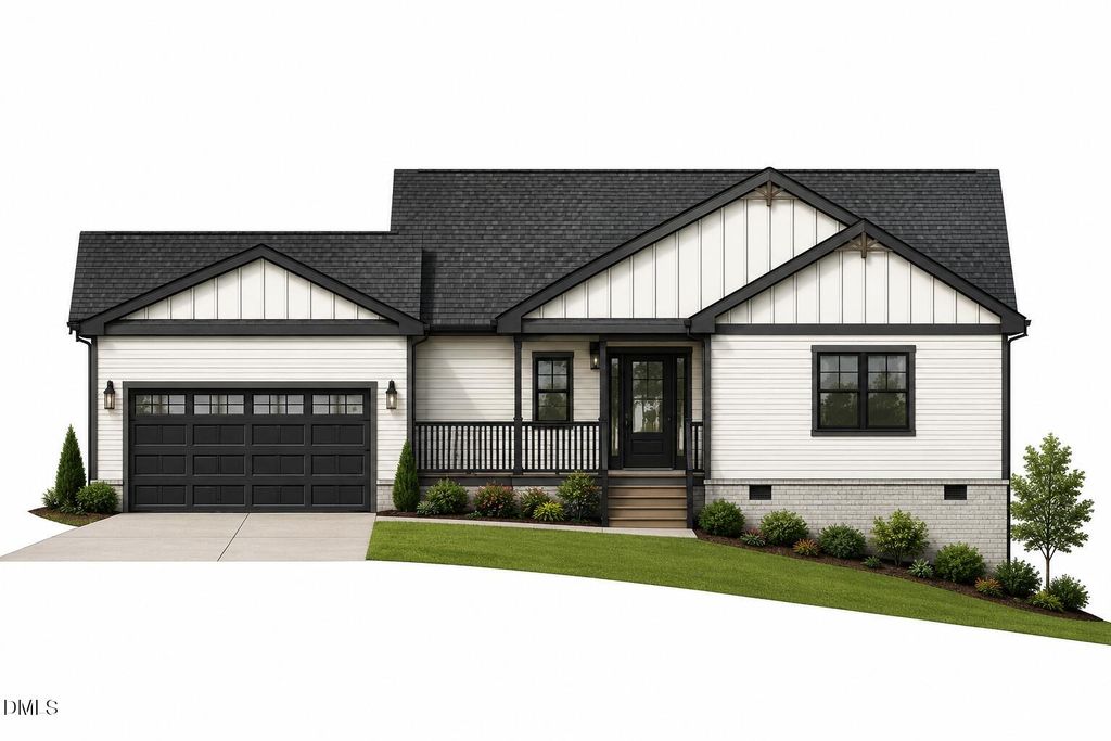 3317 Brookstone Drive, Burlington, NC 27215