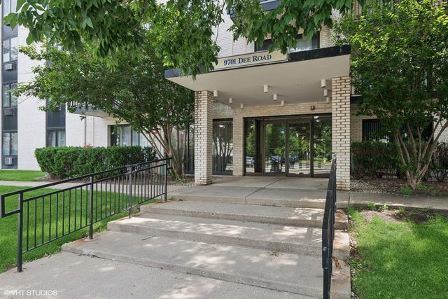 9701 N Dee Road 2I, Niles, IL 60714