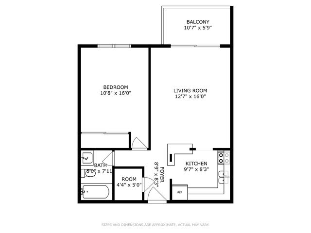 9701 N Dee Road 2I, Niles, IL 60714