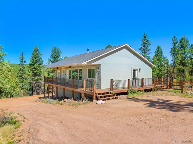 2775 Pathfinder Road, Florissant, CO 80816
