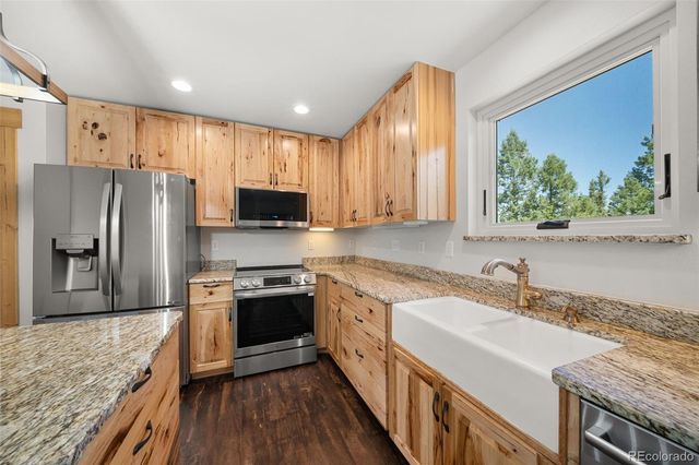 2775 Pathfinder Road, Florissant, CO 80816