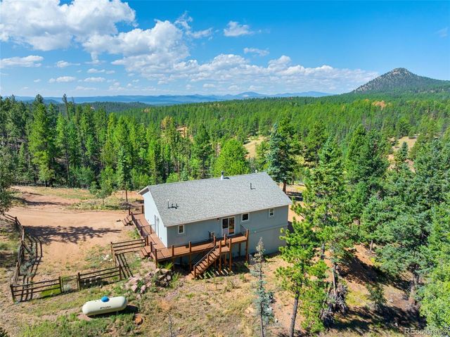 2775 Pathfinder Road, Florissant, CO 80816