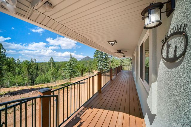 2775 Pathfinder Road, Florissant, CO 80816