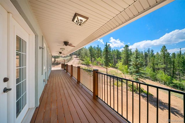 2775 Pathfinder Road, Florissant, CO 80816