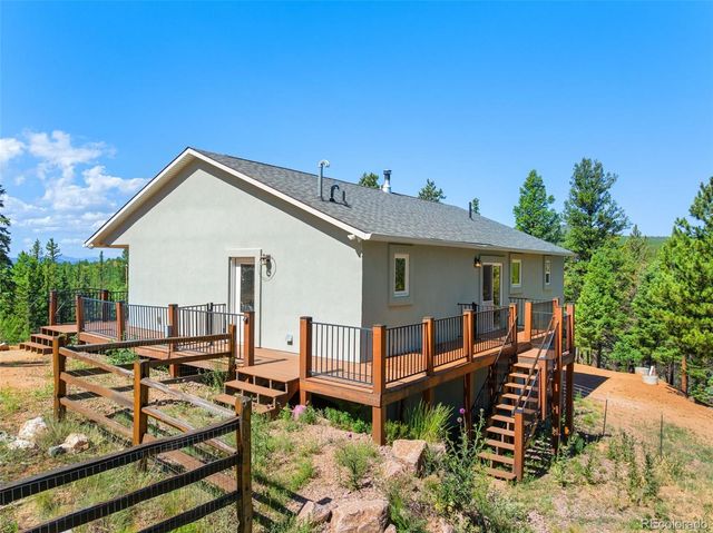2775 Pathfinder Road, Florissant, CO 80816