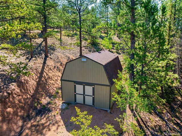 2775 Pathfinder Road, Florissant, CO 80816