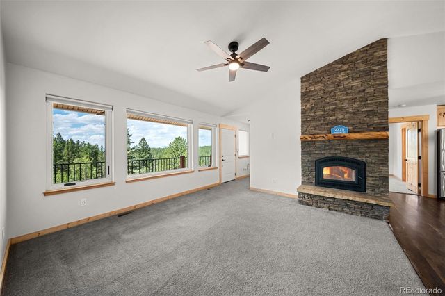 2775 Pathfinder Road, Florissant, CO 80816