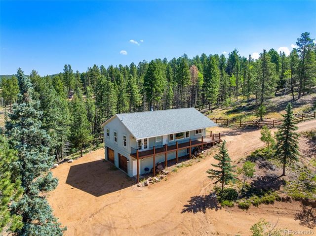 2775 Pathfinder Road, Florissant, CO 80816