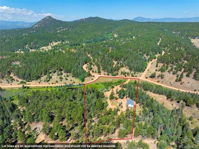 2775 Pathfinder Road, Florissant, CO 80816