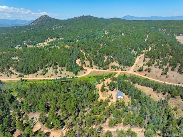 2775 Pathfinder Road, Florissant, CO 80816
