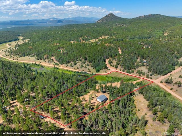 2775 Pathfinder Road, Florissant, CO 80816