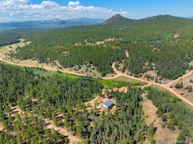 2775 Pathfinder Road, Florissant, CO 80816