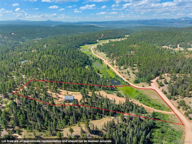 2775 Pathfinder Road, Florissant, CO 80816