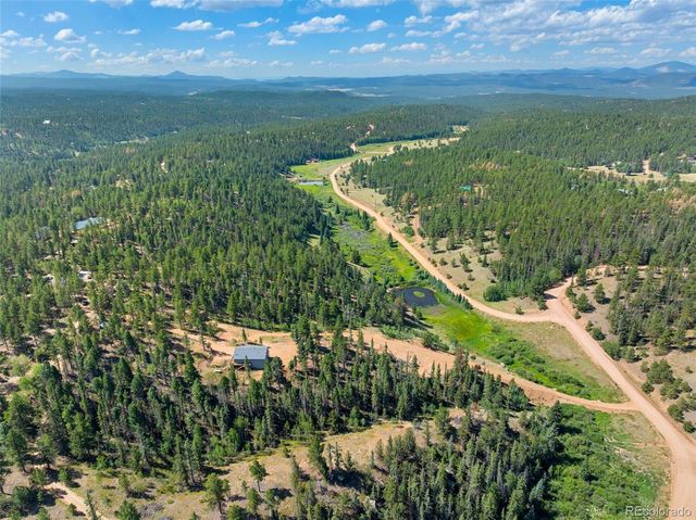 2775 Pathfinder Road, Florissant, CO 80816