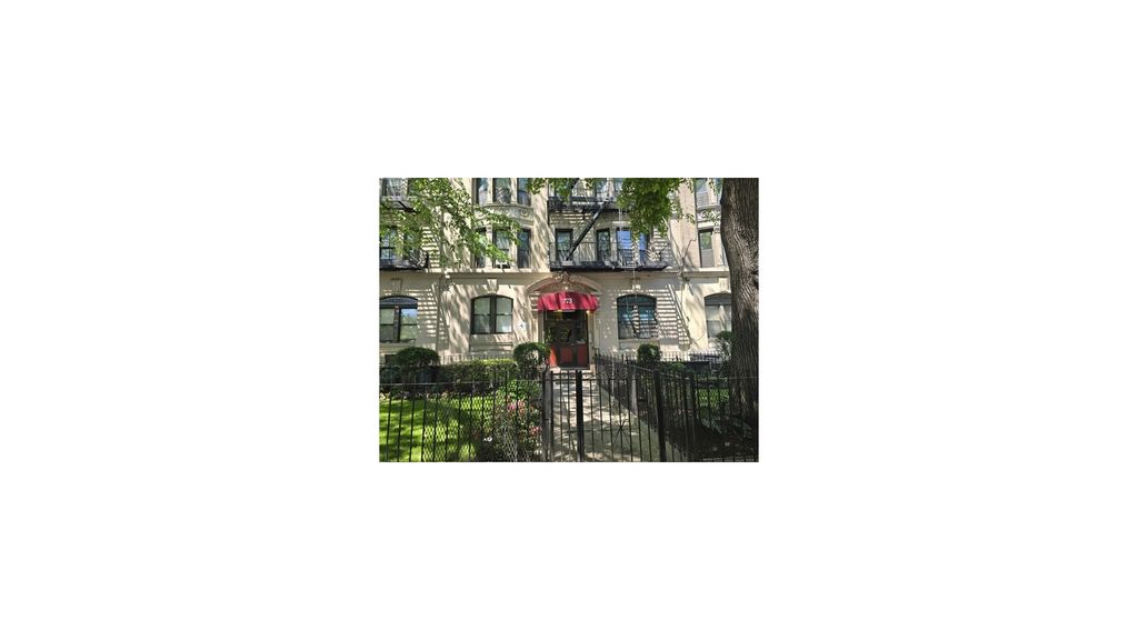 773 EASTERN Parkway # 3C, New York City, NY 11213