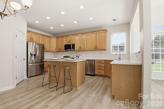 3909 Meadow Green Drive, Charlotte, NC 28269