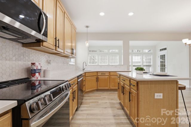 3909 Meadow Green Drive, Charlotte, NC 28269