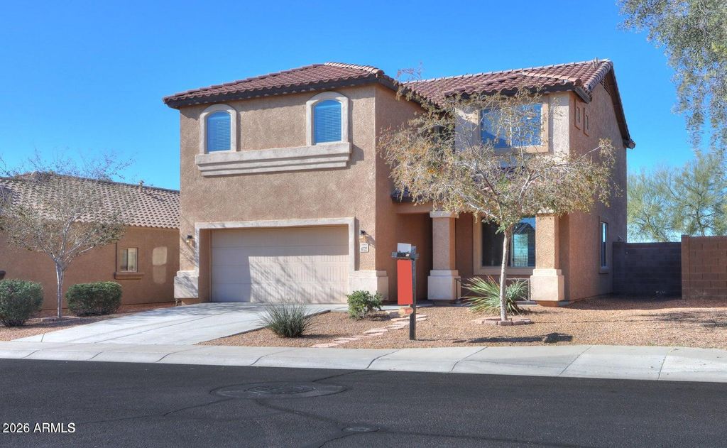 4722 S 238TH Lane, Buckeye, AZ 85326