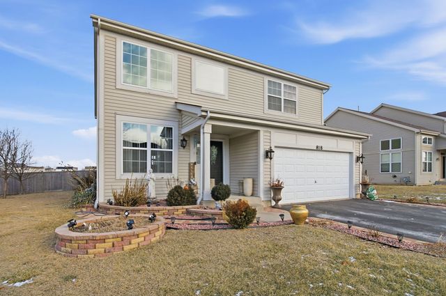 818 Vertin Boulevard, Shorewood, IL 60404