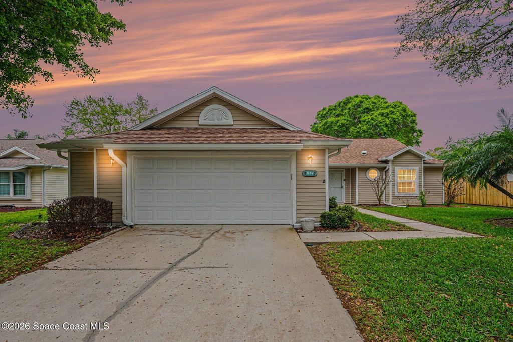 1684 Pga Boulevard, Melbourne, FL 32935