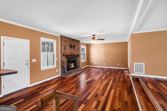 5511 Fosters Mill Road SW, Cave Spring, GA 30124