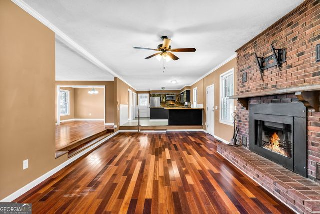 5511 Fosters Mill Road SW, Cave Spring, GA 30124