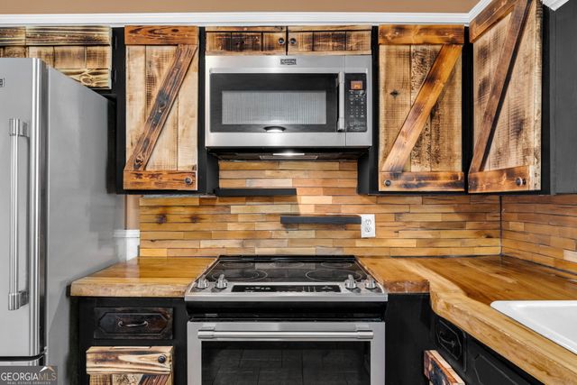 5511 Fosters Mill Road SW, Cave Spring, GA 30124