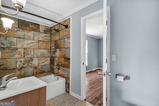 5511 Fosters Mill Road SW, Cave Spring, GA 30124