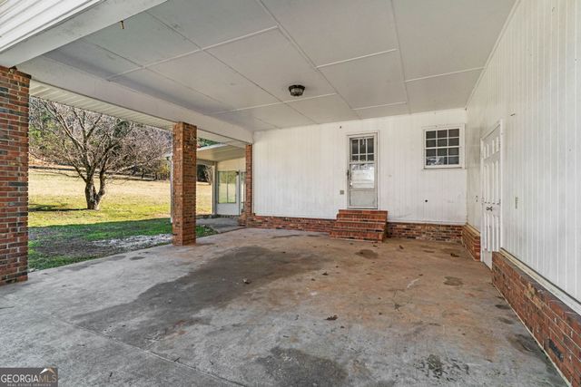 5511 Fosters Mill Road SW, Cave Spring, GA 30124