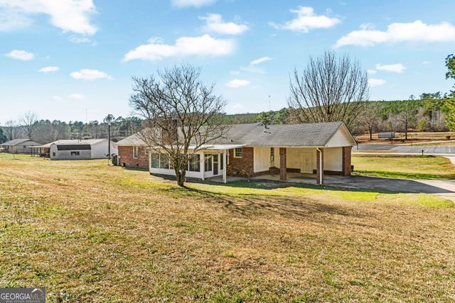 5511 Fosters Mill Road SW, Cave Spring, GA 30124