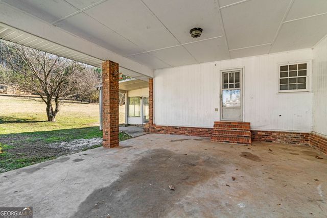 5511 Fosters Mill Road SW, Cave Spring, GA 30124